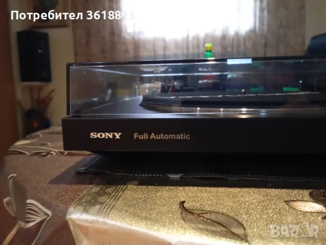 грамофон SONY PS-LX310BT, снимка 3 - Грамофони - 49135964