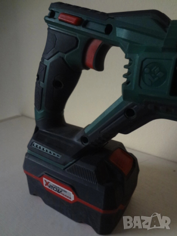 Саблен трион - акумулаторен - Parkside, снимка 9 - Триони и циркуляри - 52775688