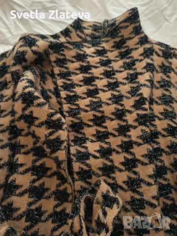 Елегантна жилетка , снимка 2 - Жилетки - 53739277