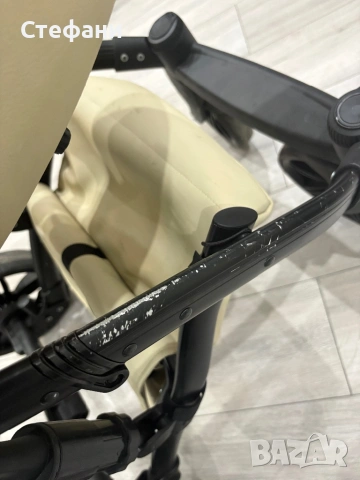 Бебешка количка-DADA, снимка 7 - Детски колички - 53596606