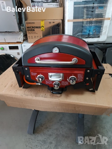 Газово барбекю , снимка 4 - Барбекюта - 54145435