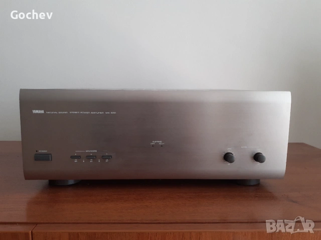 Yamaha MX-830, снимка 3 - Ресийвъри, усилватели, смесителни пултове - 54136381