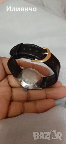 Продавам Часовник (Longines 6823-1217) Перфектно Работещо)вноа от швеция, снимка 10 - Мъжки - 52677776