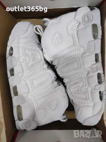 Nike - Air More Uptempo '96 номер 42.5,45 мъжки Оригинал Код 6021, снимка 2 - Маратонки - 47969246