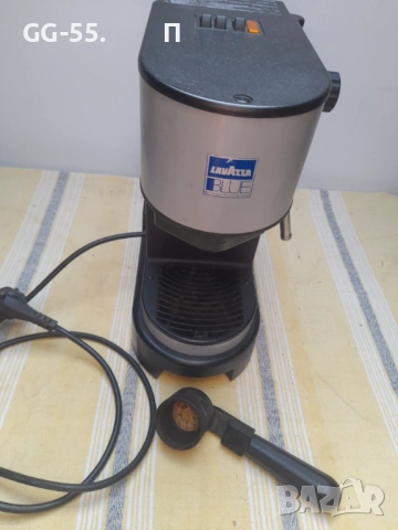 Лаваца.Кафе машина., снимка 5 - Кафемашини - 53865473