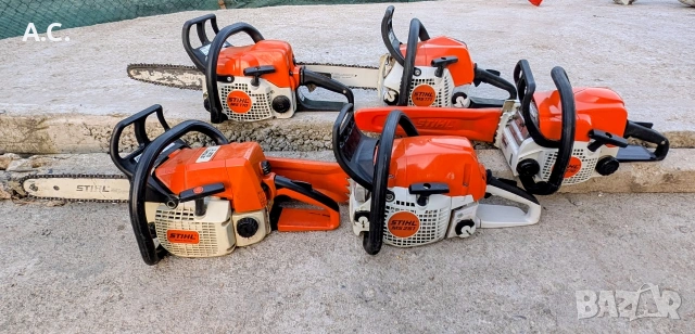 Резачки на Stihl