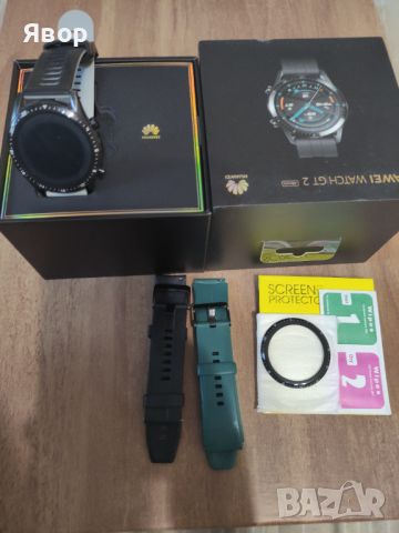 Смарт часовник Huawei Watch GT 2