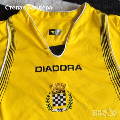 2 за 1 DIADORA L DINAMO ZAGREB BOAVISTA PORTO оригинални футболни фланелки Динамо Загреб Боависта, снимка 9 - Футбол - 53996367