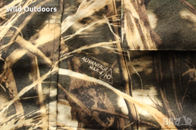 PROLOGIC - водоустойчиво ловно яке, размер XL, снимка 7 - Екипировка - 51979659