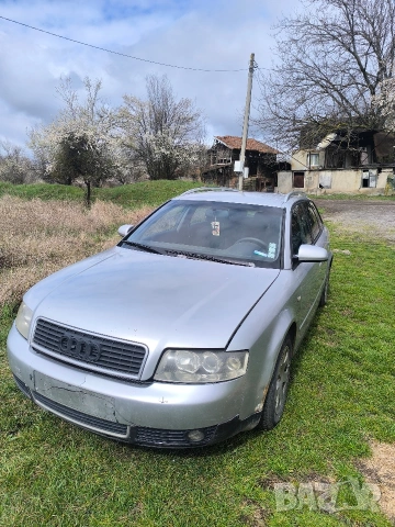 Ауди а4 1.9тди 131кс на Части , снимка 12 - Автомобили и джипове - 54080899