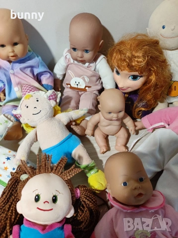 кукли на едро