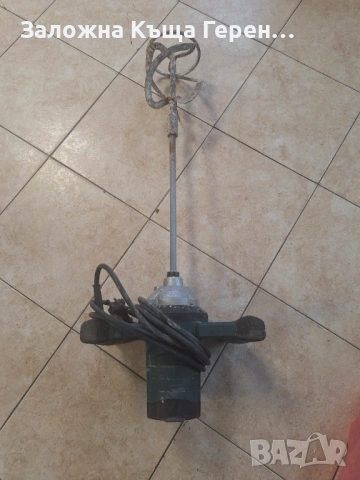 Бъркалка Parkside PFMR 1600