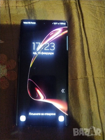 Samsung Note 10+ 256 Гб