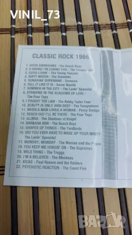  Classic Rock 1964-65-66-67-68. Rock renaissance lll, снимка 11 - Аудио касети - 48696210