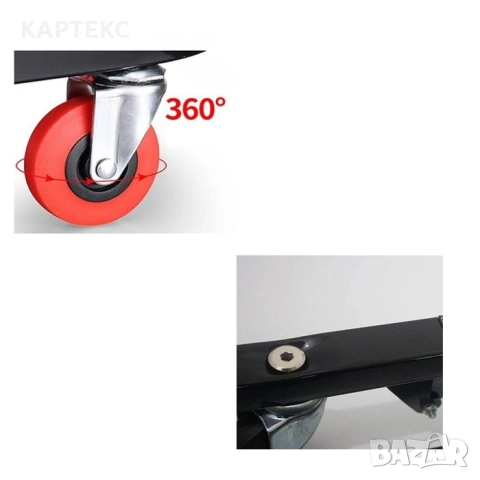 Сервизна лежанка - 4018 - 92СМ - СГЪВАЕМА, снимка 4 - Аксесоари и консумативи - 52518734