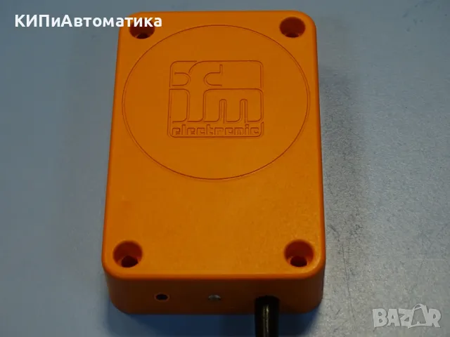 Индуктивен сензор EFECTOR ID-3050-BPKG inductive sensor 250mA, снимка 2 - Резервни части за машини - 48545910