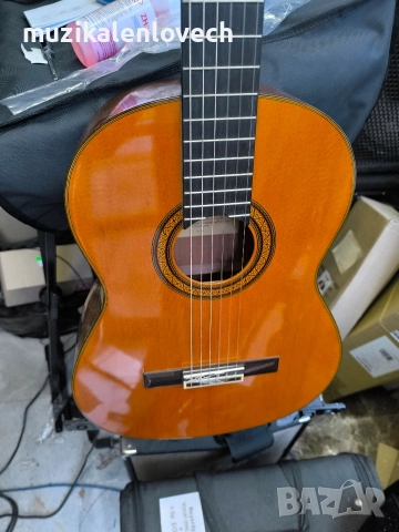 Класическа китара Yamaha G-231-II (УПОТРЕБЯВАНА) като нова 