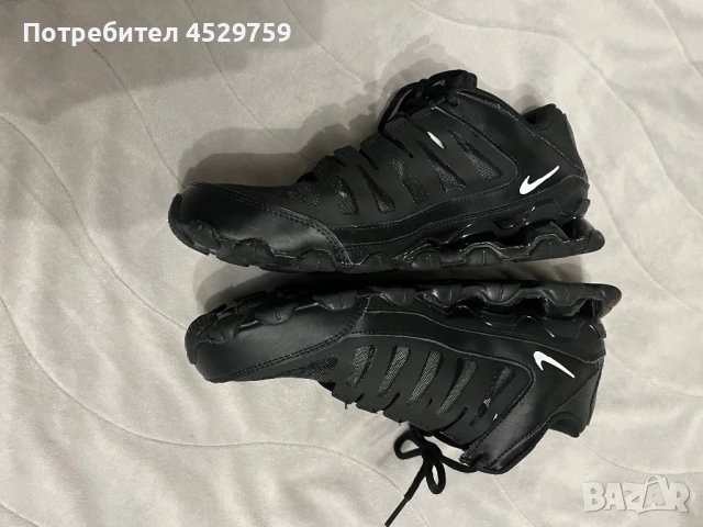Мъжки маратонки Nike, снимка 5 - Маратонки - 52299714