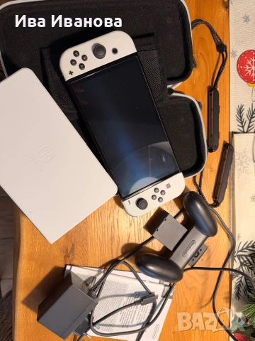 Nintendo Switch , снимка 5 - Nintendo конзоли - 53051910