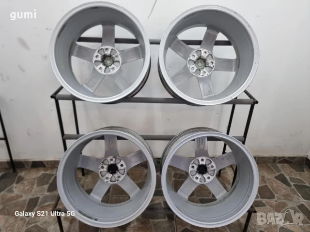 4бр 17ски джанти за SEAT, AUDI, VW 5х112мм A170540 , снимка 7 - Гуми и джанти - 50556223