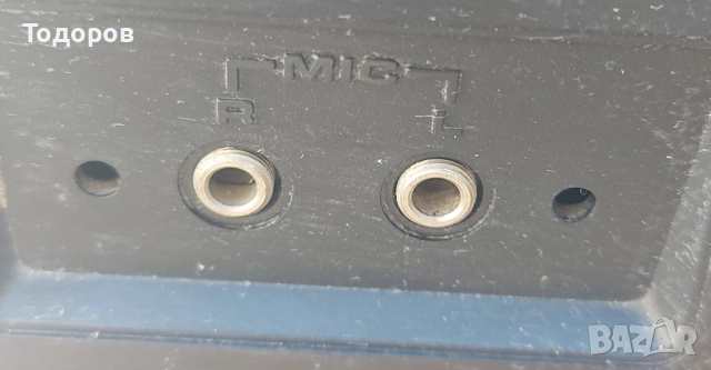 Unisef TU-7000 Auto Reverse Radio Cassette Recorder , снимка 10 - Радиокасетофони, транзистори - 51541510