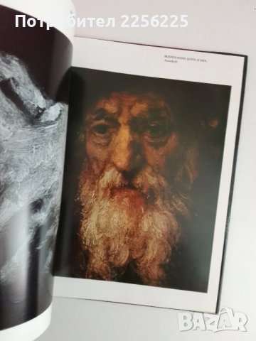 Рембранд, снимка 4 - Специализирана литература - 51427332