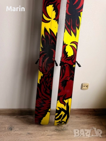 K2 Pettitor Pro ски , снимка 10 - Зимни спортове - 53602072