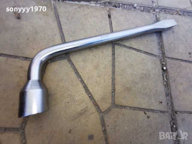 КЛЮЧ 21ММ ЗА ГУМИ 1203260832, снимка 7 - Аксесоари и консумативи - 53807142
