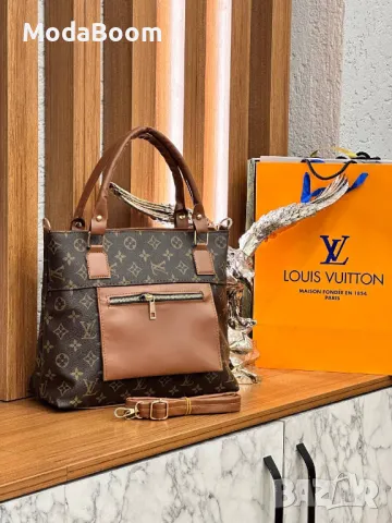 Louis Vuitton дамски чанти Различни цветове , снимка 2 - Чанти - 48949789