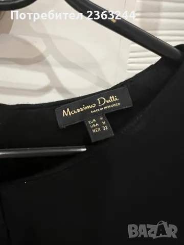 Рокля Massimo Dutti, снимка 2 - Рокли - 48399536