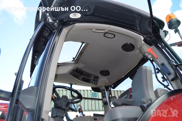 Трактор Case IH Puma CVX 240, снимка 9 - Селскостопанска техника - 51998359