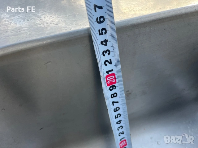 Професионална работна маса с мивка неутрално оборудване , снимка 8 - Обзавеждане на кухня - 53054395