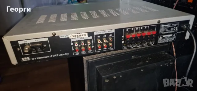 ROADSTAR AST 1000 RDS , снимка 3 - Ресийвъри, усилватели, смесителни пултове - 50334890