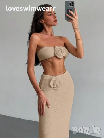 Плажен сет, снимка 3 - Комплекти - 50411834