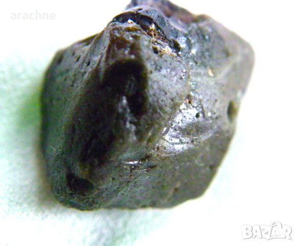 Метеорит тектит "Дарвиново стъкло" darwin glass, снимка 5 - Други ценни предмети - 45506596