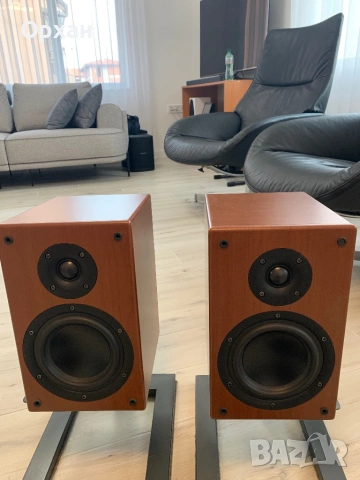 Премиум тонколони Denon SC-F107 – Отлично състояние!, снимка 3 - Тонколони - 54174766