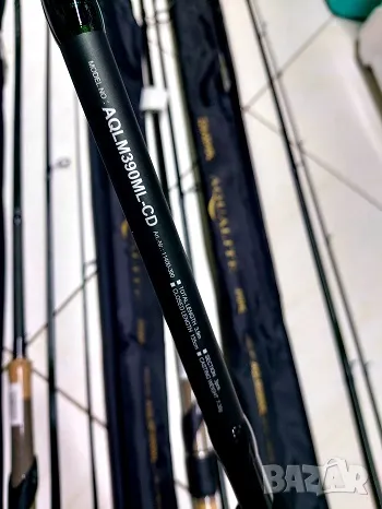 Мач въдица - DAIWA "AQUALITE" 3.90m/4.20m, снимка 2 - Въдици - 47410048