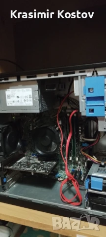🖥️ Настолен компютър Dell Optiplex 9020 – i5, 16GB RAM, SSD 🚀 , снимка 5 - Геймърски - 51020367