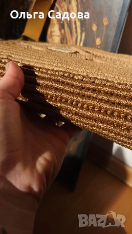 Honey Cookie – чанта за офис и обучение, снимка 5 - Портфейли, портмонета - 53356024