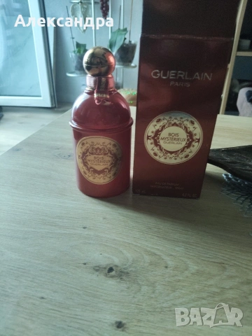 Луксозен парфюм GUERLAIN OUD ESSENTIEL – Разпродажба, снимка 7 - Дамски парфюми - 53719456