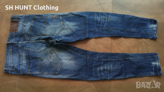 G-Star Type C 3D Super Slim Jeans размер 30 / 32 мъжки еластични дънки 39-59, снимка 2 - Дънки - 52159961
