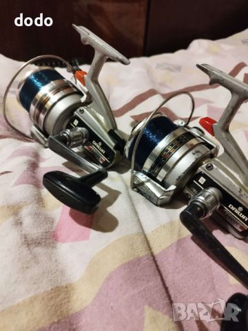 daiwa 4000c, снимка 1 - Макари - 45675400