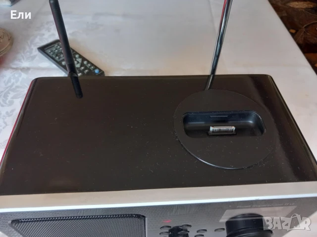 Интернет радио-плеар Pinell Supersound II , снимка 3 - Аудиосистеми - 51065883