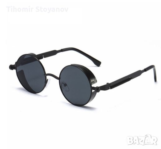 Слънчеви очила ретро R6, снимка 4 - Слънчеви и диоптрични очила - 45207131