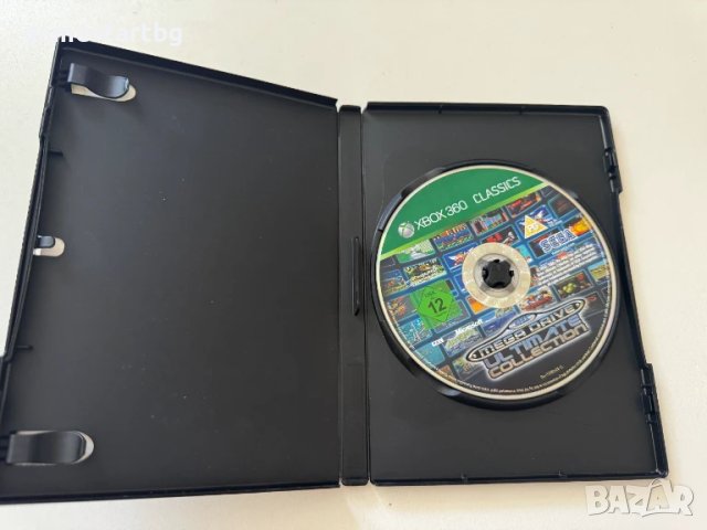 Sega Mega Drive Ultimate Collection за Xbox 360, снимка 3 - Игри за Xbox - 51345309