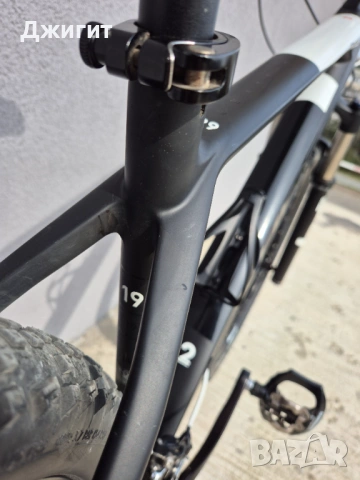 Планински велосипед CUBE Reaction 29 цола , снимка 16 - Велосипеди - 53691694