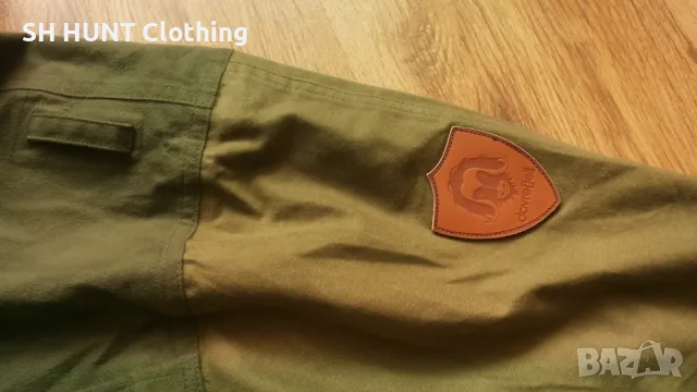 DOVREFJELL WATERPROOF BREATHABLE Jacket размер 6XL за лов яке водонепромокаемо - 1147, снимка 4 - Екипировка - 50248721