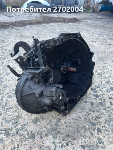 Скоростна кутия за Пежо 307 1.6 HDI 90кс, снимка 5 - Части - 53419493