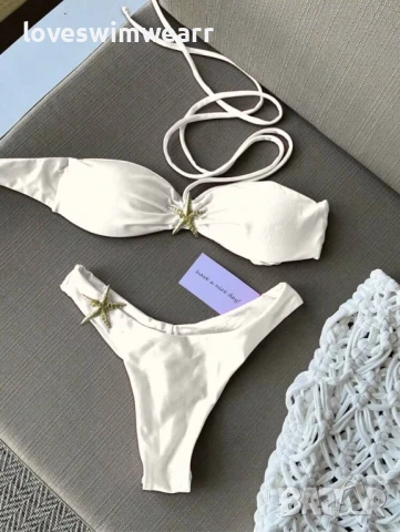 Бански с морска звезда, снимка 1