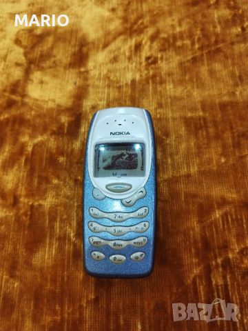 Продавам nokia 3315, снимка 1 - Nokia - 46541874